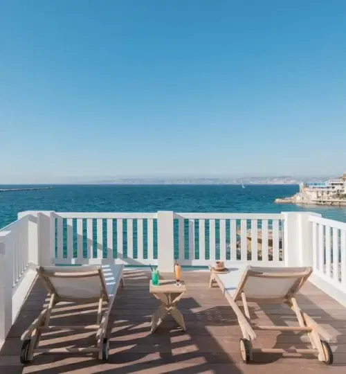 Séminaire bord de mer