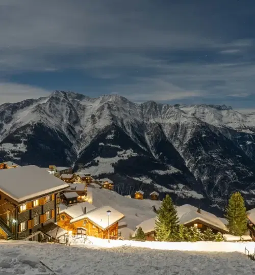 Séminaire à la Montagne